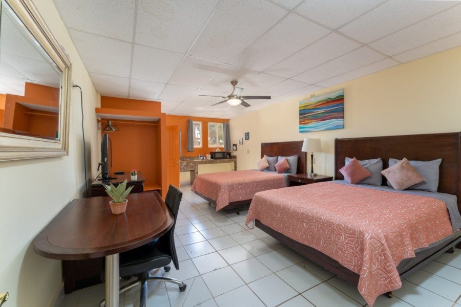 205 Doble Sin Vista al Mar